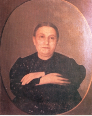 Donna Carmela CARROZZINI, madre di Fra' Giuseppe