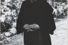Fra' Giuseppe per le strade del Salento