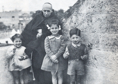 Fra' Giuseppe e i bambini